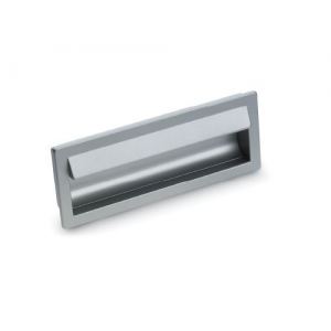 Мебельная ручка 1016,м.ц.96мм, покрытие алюминий 10С