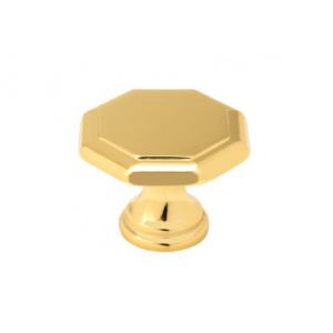 Ручка-кнопка  (RC013GP.4)  золото