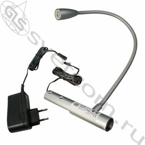 K103L LED | кроватный светильник на гибкой ножке 220V