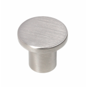 Ручка-кнопка RC042BSN.4 Атласный сатиновый никель