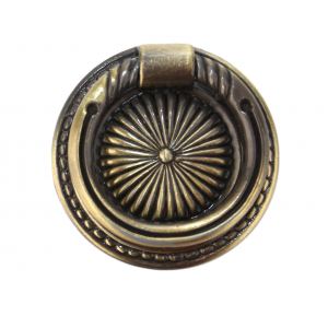 Ручка-кнопка (RC028AB.3)  старинная бронза