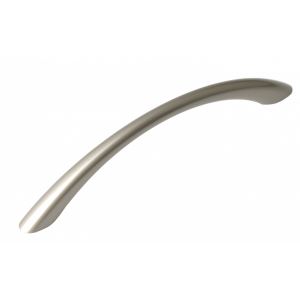 Ручка S2850/128 (RS028SN.4/128) (50) сатин никель
